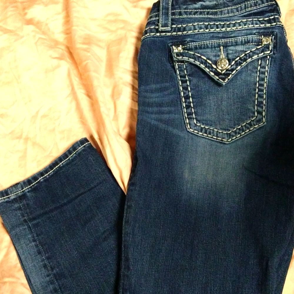 New miss me jeans